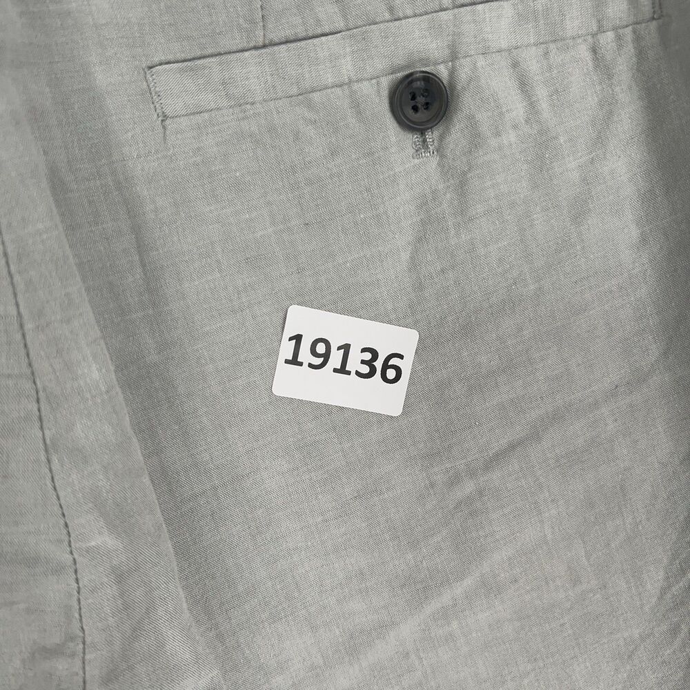 James Perse Shorts Womens 30 Gray Minimal Coastal Quiet Luxury Capsule Summer - Picture 14 of 14
